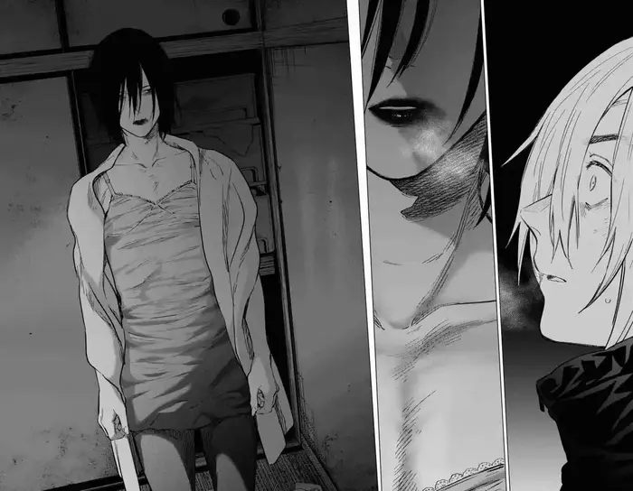 Boy’s Abyss Chapter 127 image Boy